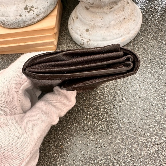 Louis Vuitton, Porte Monnaie Plat Coin Purse - Picture 3 of 13